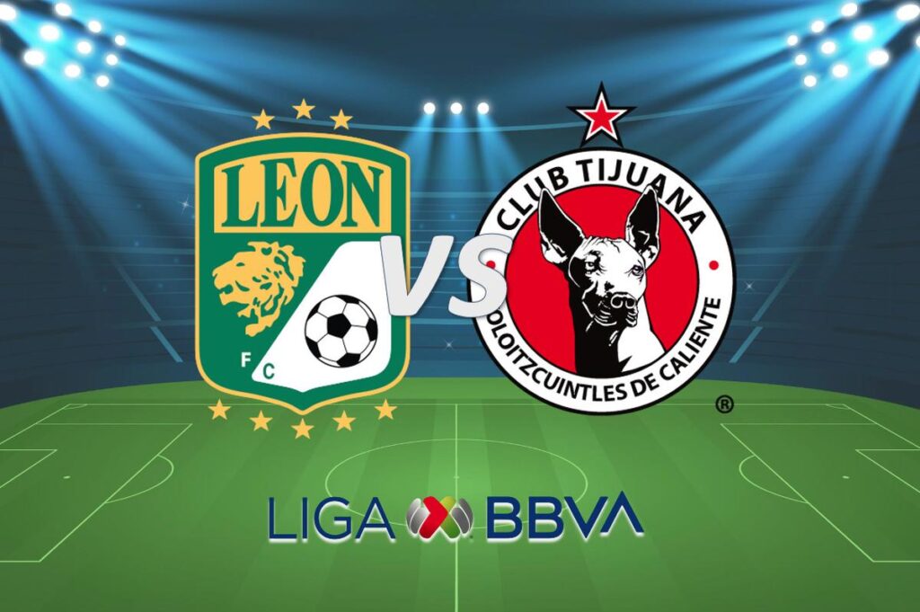 León vs Xolos: Dónde ver en VIVO el duelo de la Jornada 10 del Clausura 2025