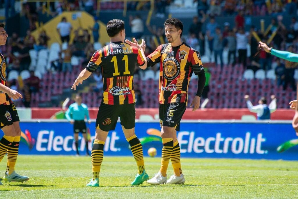 Leones Negros vs Morelia en Vivo: Donde ver Jornada 11 Clausura 2025 Liga Expansión MX 1