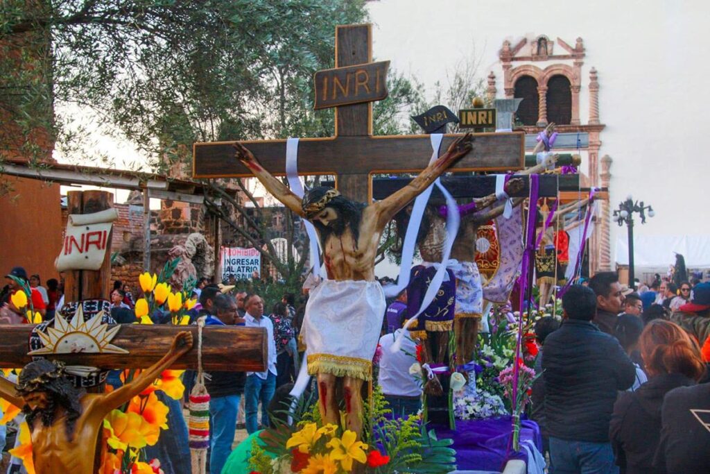 listo Michoacán para semana santa