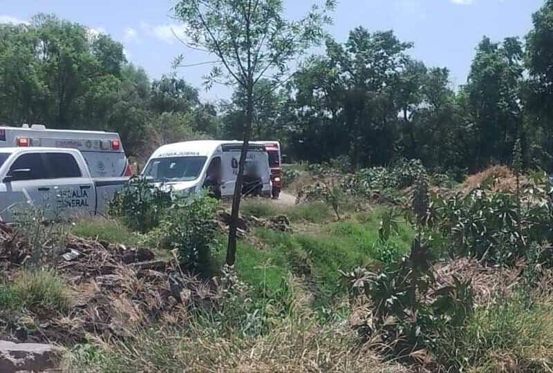 Localizan hombre asesinado en canal de riesgo de Tarímbaro