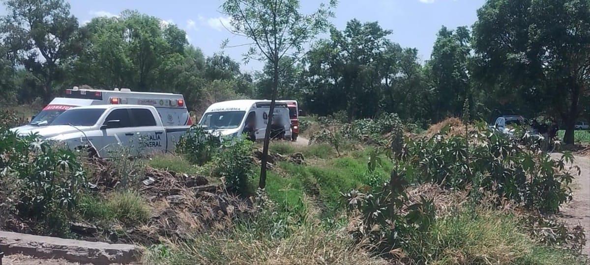 Localizan hombre asesinado en canal de riesgo de Tarímbaro