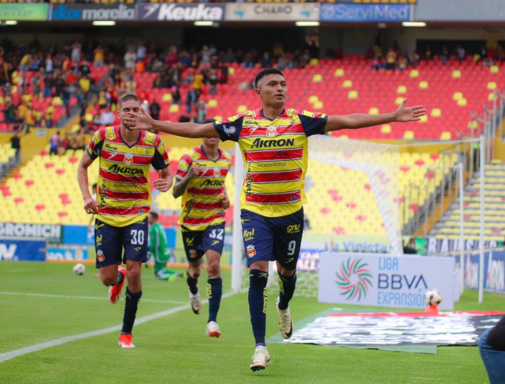 Los Canarios del Atlético Morelia buscarán levantar frente a Venados