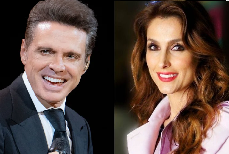 Luis Miguel comparte íntima cena con Paloma Cuevas y Michelle Salas