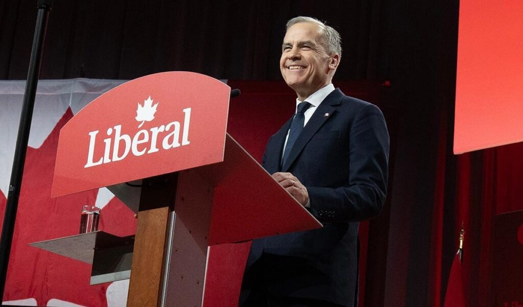 Mark Carney asumirá el viernes como primer ministro de Canadá