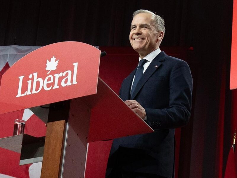 Mark Carney asumirá el viernes como primer ministro de Canadá