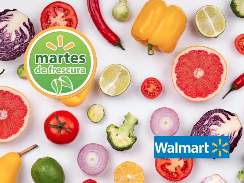 Martes de Frescura Walmart 18 marzo 2025: Ofertas 1