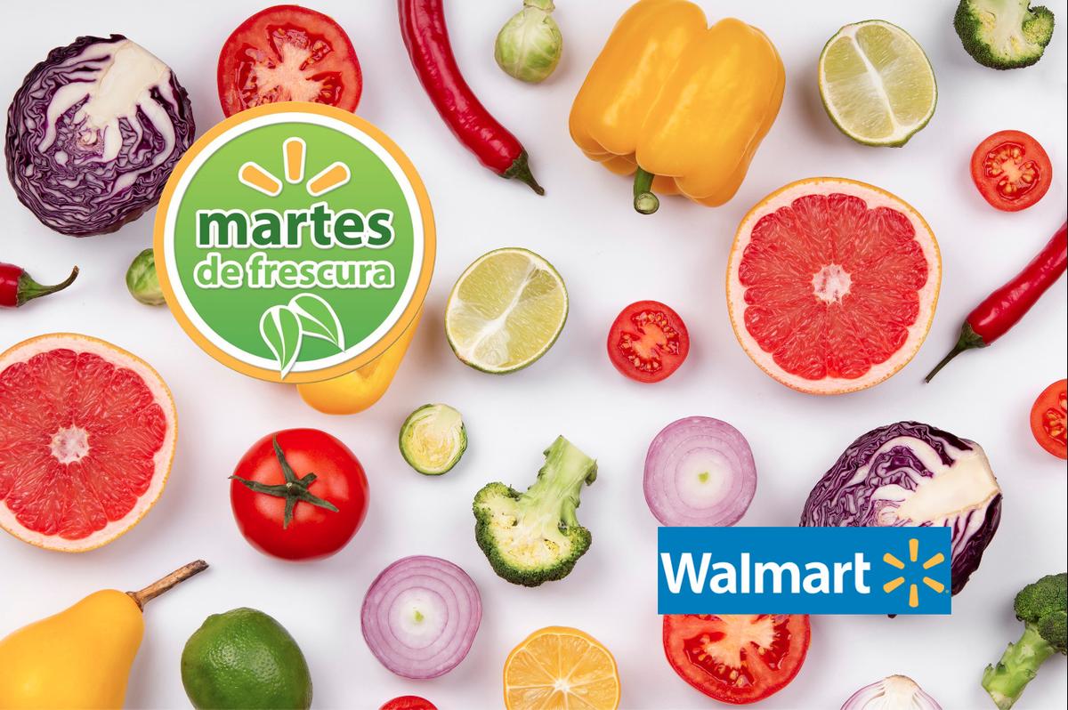 Martes de Frescura Walmart 18 marzo 2025: Ofertas 1