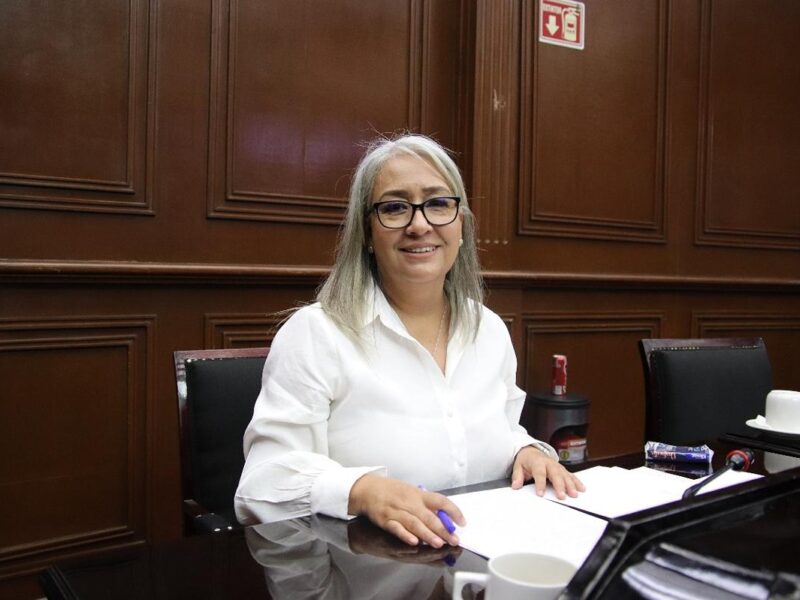 Más transparencia y eficiencia para Michoacán con Gobierno Digital, destaca Emma Rivera