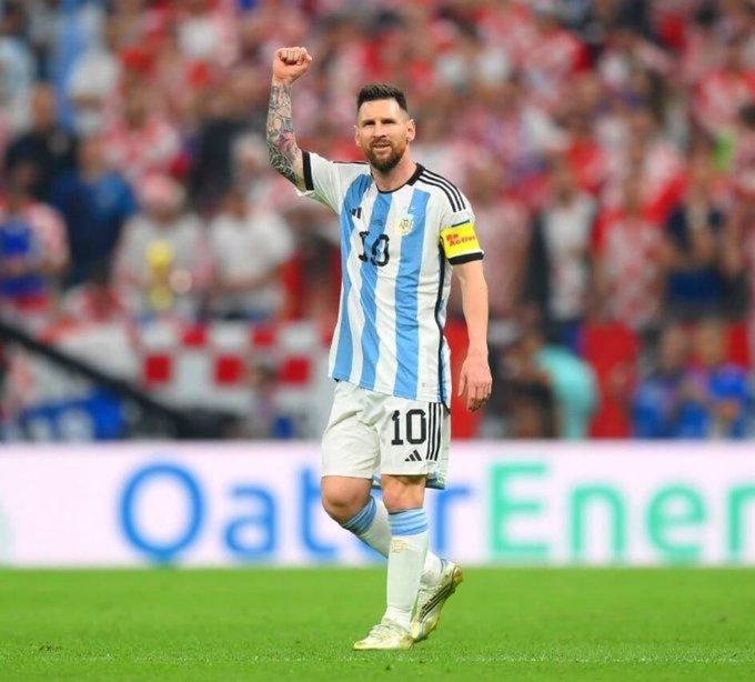 Messi, fuera de los partidos contra Uruguay y Brasil-1