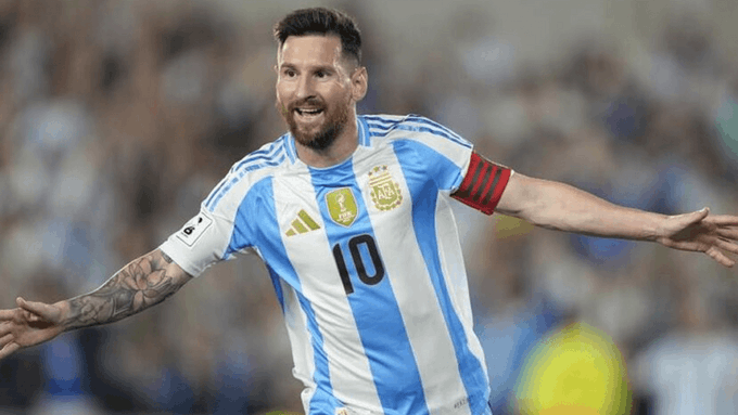 Messi, fuera de los partidos contra Uruguay y Brasil