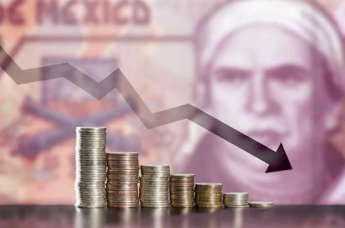 México caerá en una recesión del 1.3 % en 2025 y del 0.6 % en 2026, anticipa la OCDE