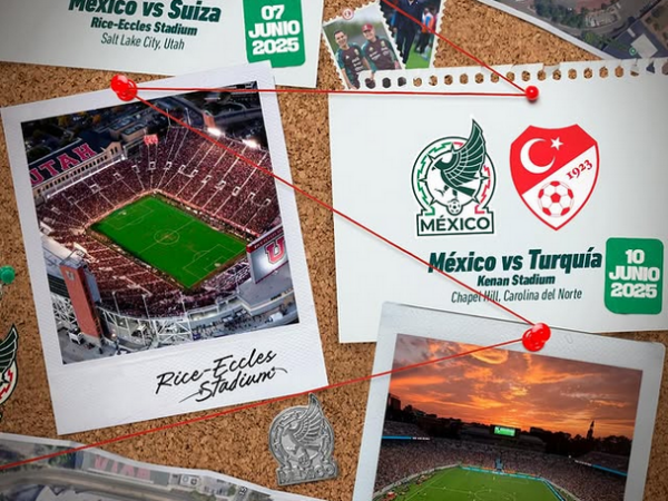 México se Enfrenta a Suiza y Turquía en Preparación para la Copa Oro