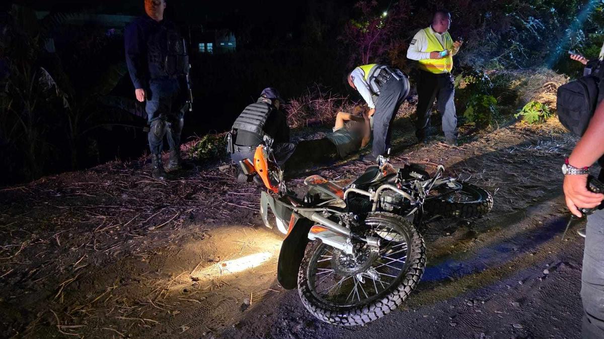 motociclista es atropellado por automóvil en accidente en Zamora