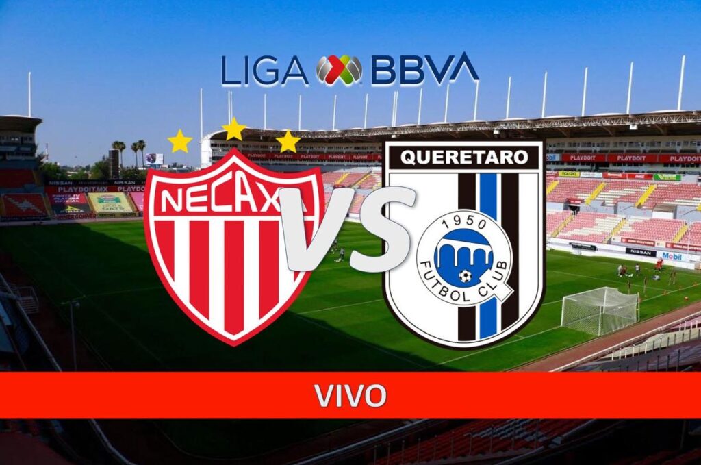 Necaxa vs Querétaro duelo de la Jornada 13 del Clausura 2025: ¿Dónde ver en Vivo?