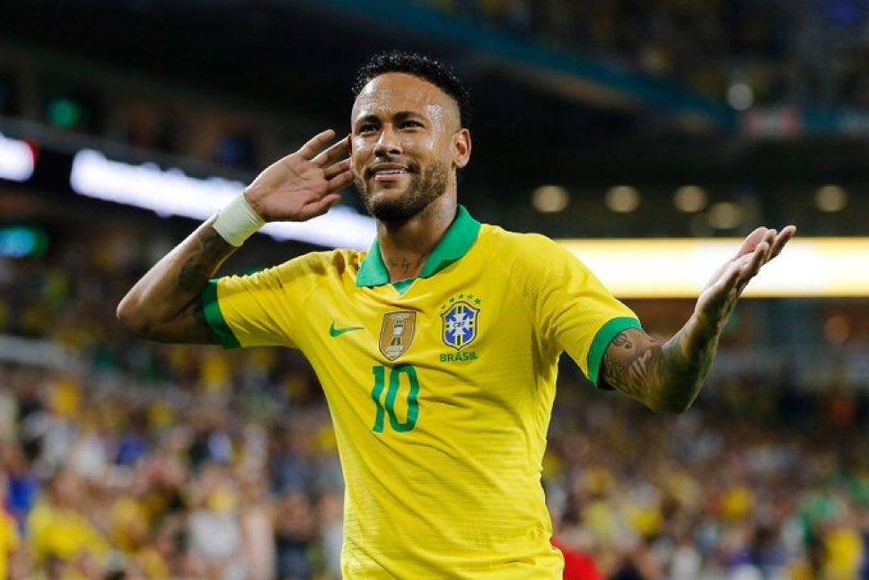 Neymar regresa a Brasil más esperado para el Scratch Du Oro