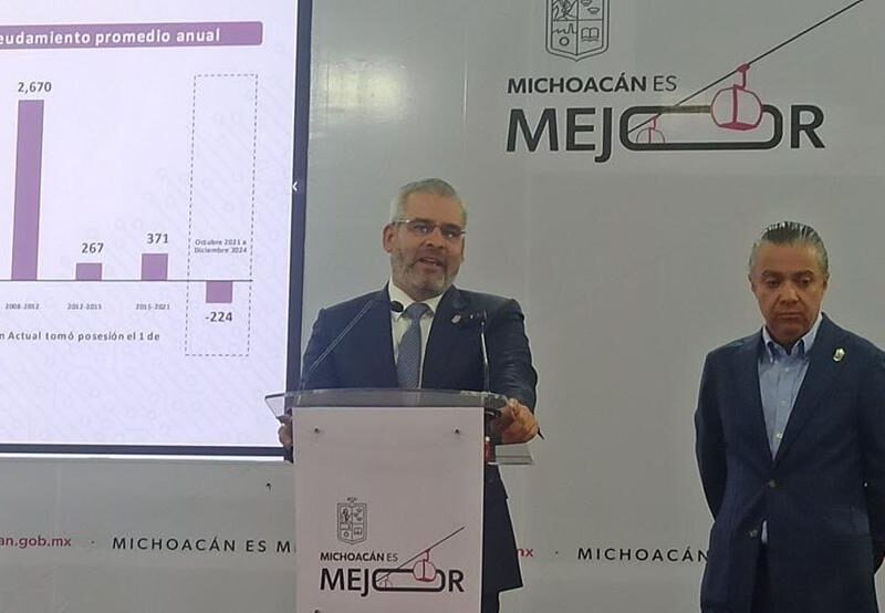 Niega Bedolla cierre de 5 empacadoras de limón en Apatzingán