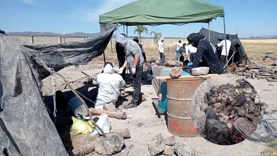 No hay indicios de más restos humanos en rancho de Teuchitlán: gobernador de Jalisco