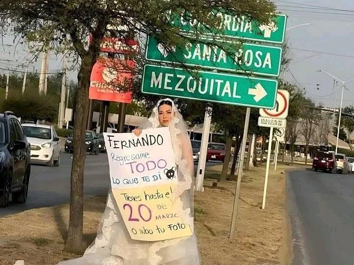 Novia denuncia a wedding planner de robarle 200 mil pesos en Monterrey