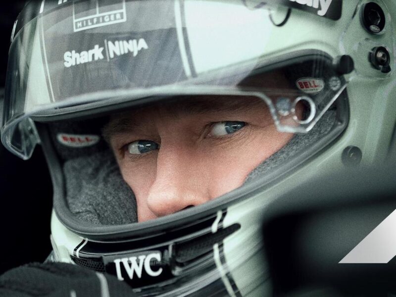 Nuevo tráiler de F1 con Brad Pitt: increíble