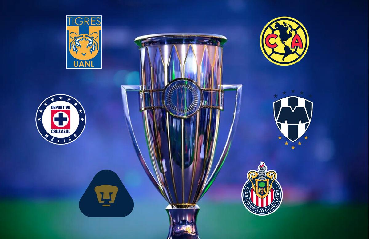 Octavos Copa de Campeones de la Concacaf 2025: Equipos Mexicanos