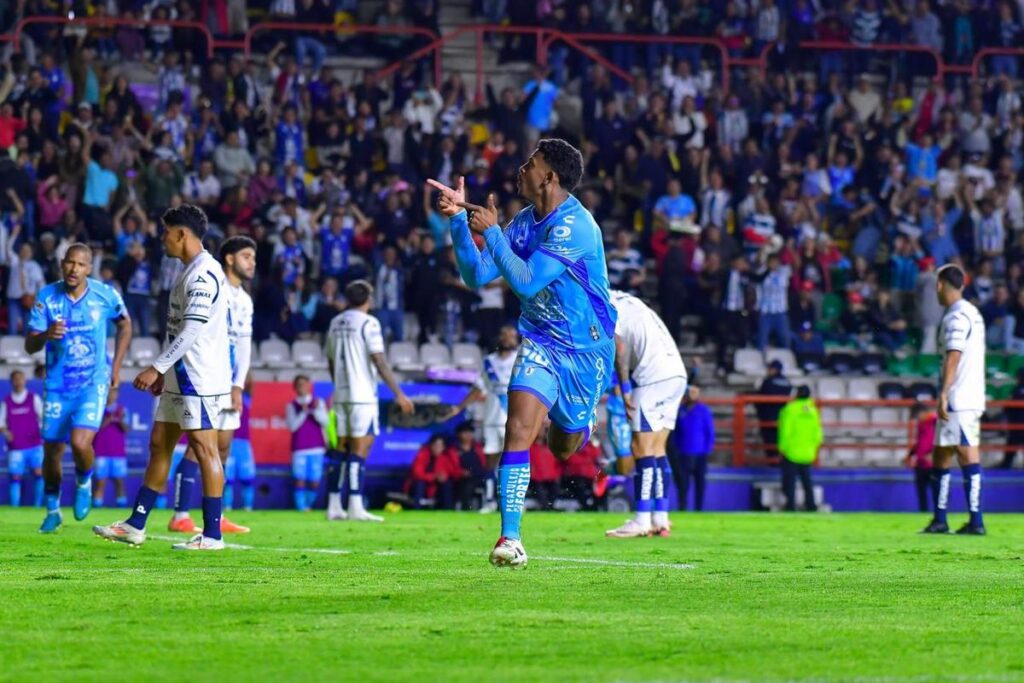 Pachuca listo para su duelo ante Xolos