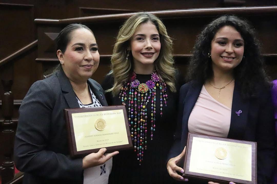 Parlamento abierto inclusivo en Michoacán