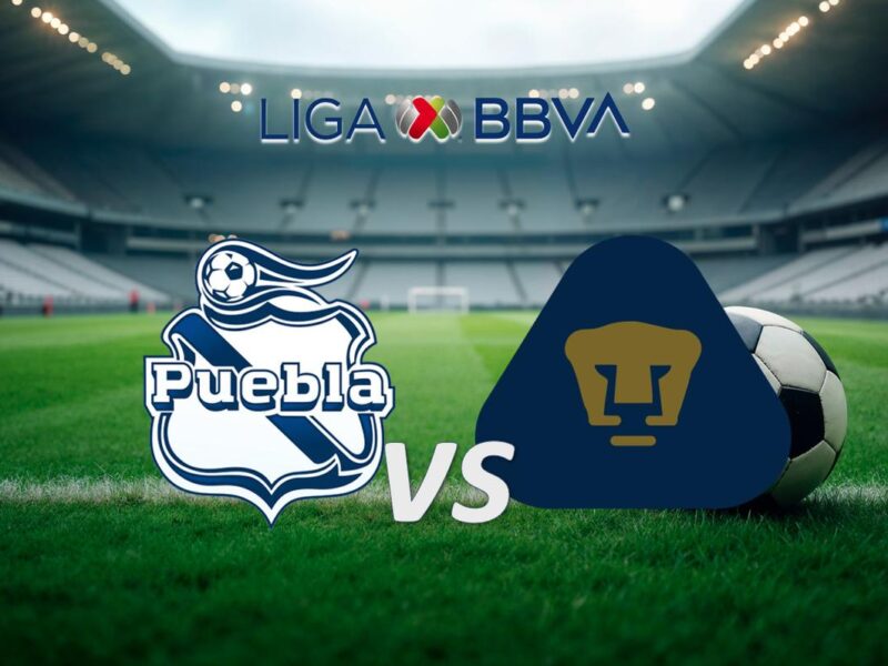 Puebla vs Pumas: Horario, dónde ver en vivo jornada 11 Clausura 2025 3