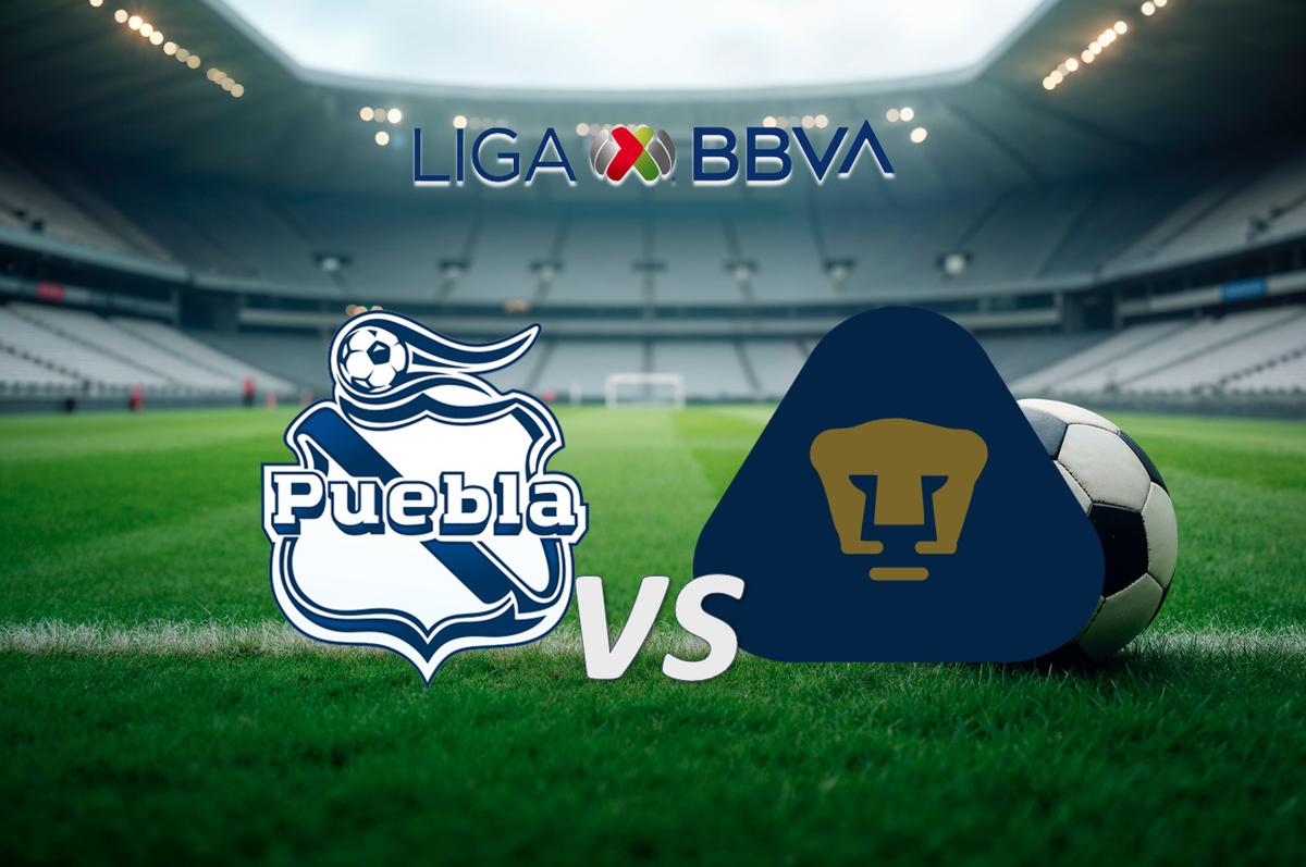 Puebla vs Pumas: Horario, dónde ver en vivo jornada 11 Clausura 2025 3