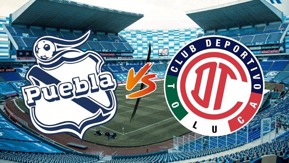 Puebla vs Toluca En duelo de la Jornada 12 del Clausura 2025: ¿Dónde ver en vivo?