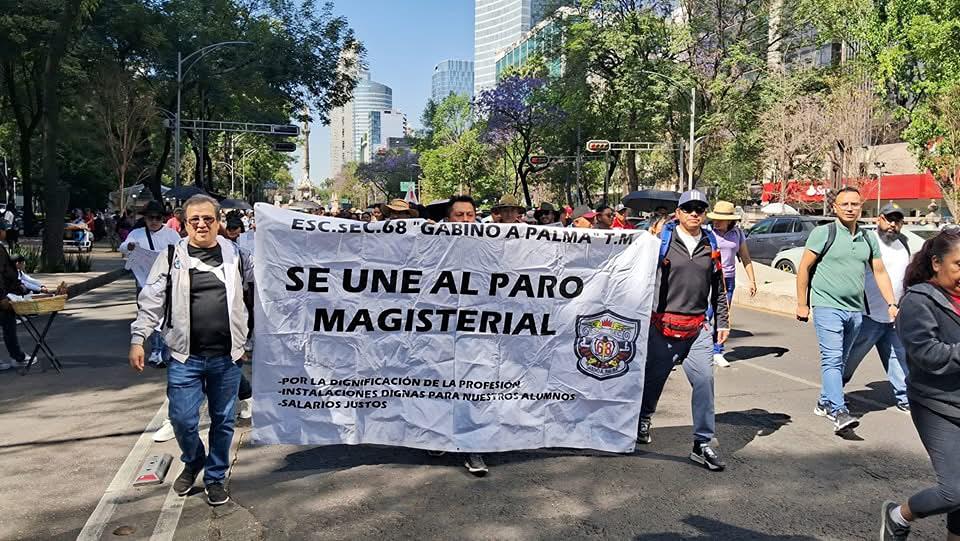 Puente y paro nacional de labores suspenden clases