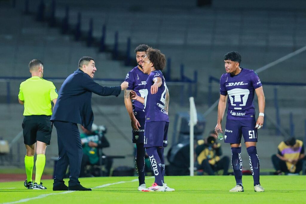 Pumas visita Alajuelense en cuartos de final Campeones de Concacaf