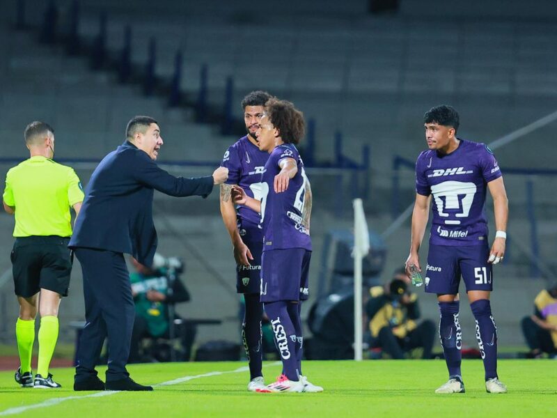 Pumas visita Alajuelense en cuartos de final Campeones de Concacaf