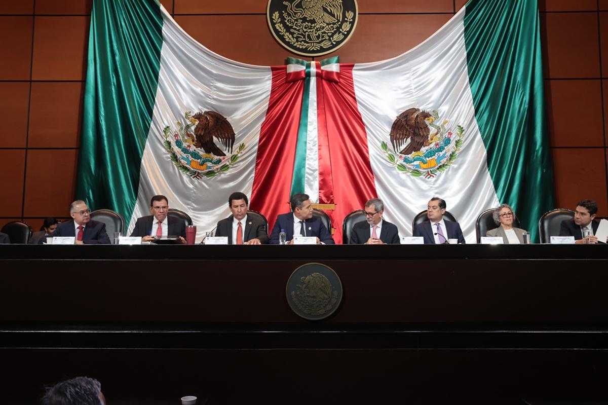 Ratifican a Edgar Amador, como nuevo secretario de Hacienda en México