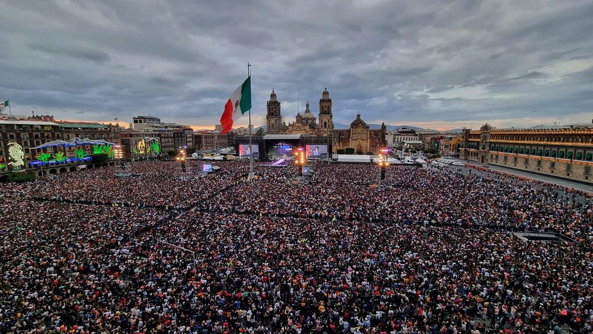 Rechaza oposición llamado de Morena a mitin en el Zócalo por aranceles de Trump