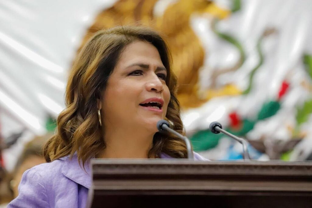 Reforma de deudores alimentarios en Michoacán: Fabiola Alanís 1