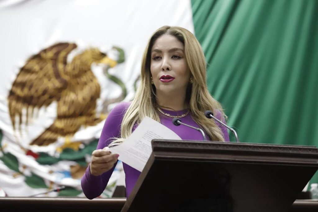 Reforma de Obligaciones Alimentarias en Michoacán: Belinda Hurtado 1