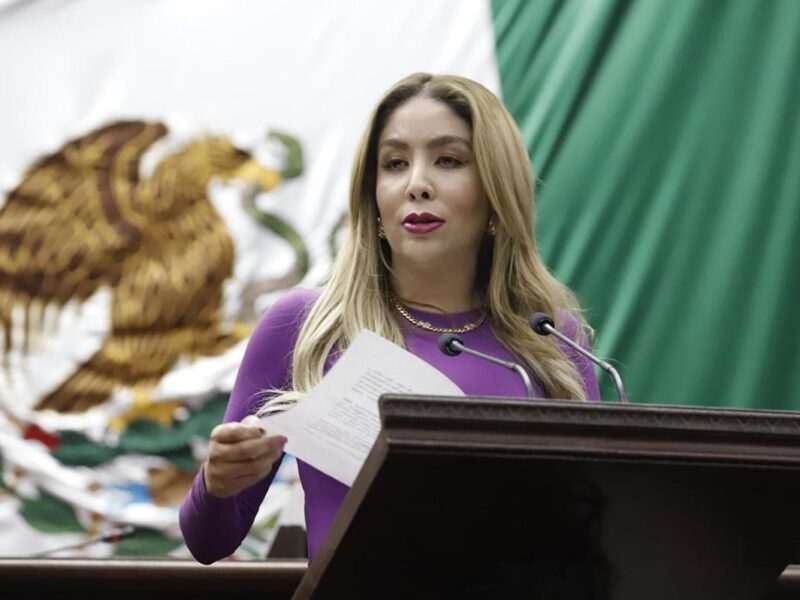 Reforma de Obligaciones Alimentarias en Michoacán: Belinda Hurtado 1