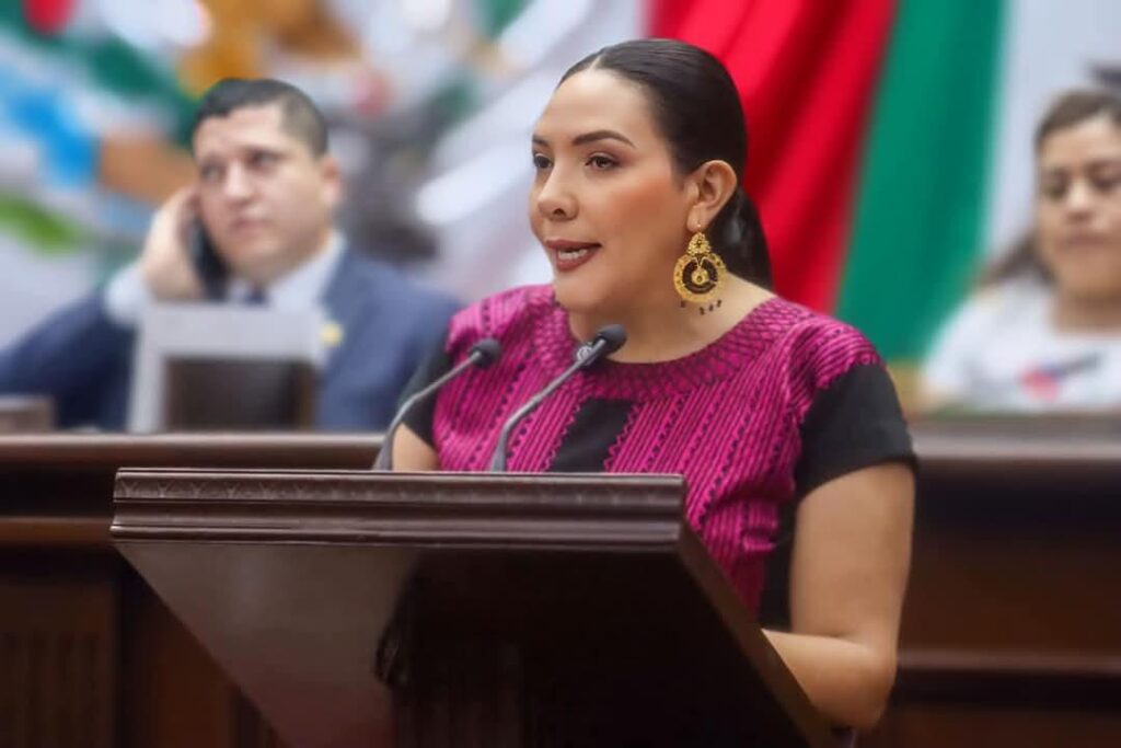 Reformas contra Deudores Alimentarios en Michoacán: Adriana Campos