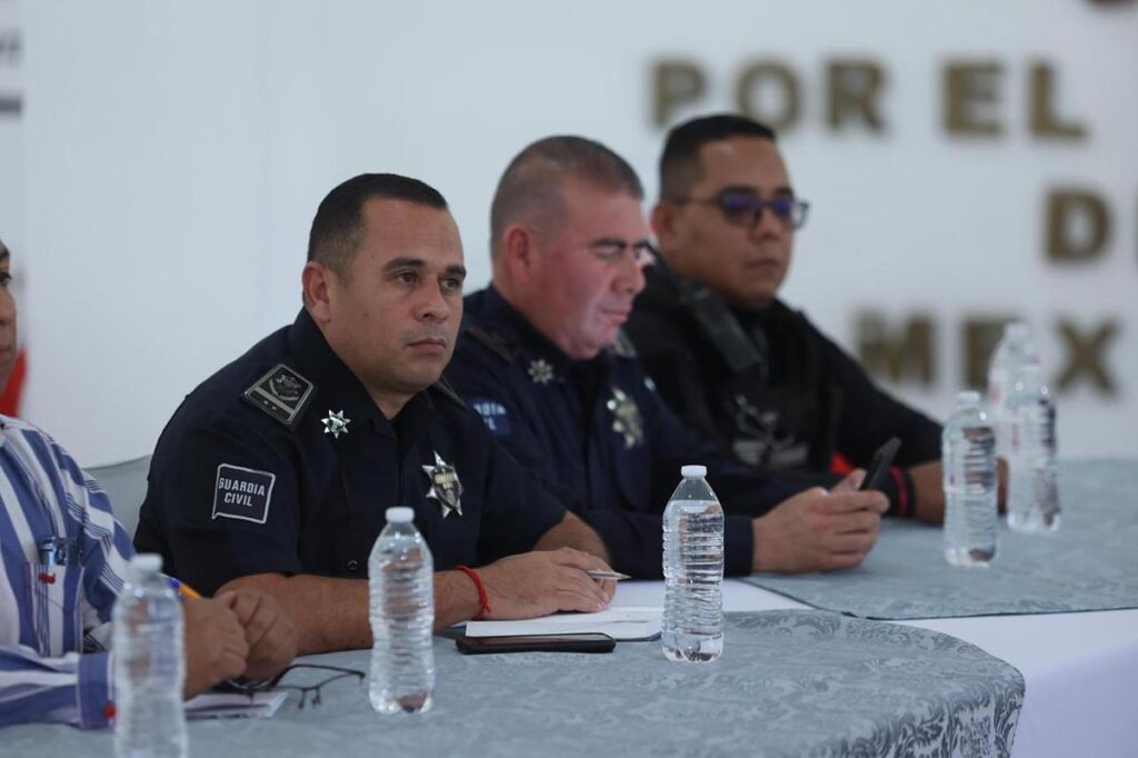 Refuerzan seguridad en Jiquilpan, La Piedad y Zamora