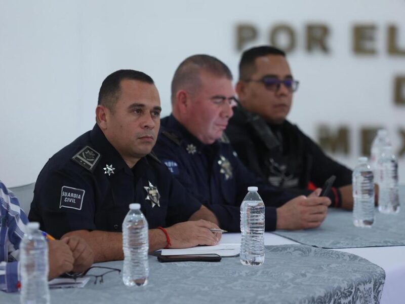 Refuerzan seguridad en Jiquilpan, La Piedad y Zamora