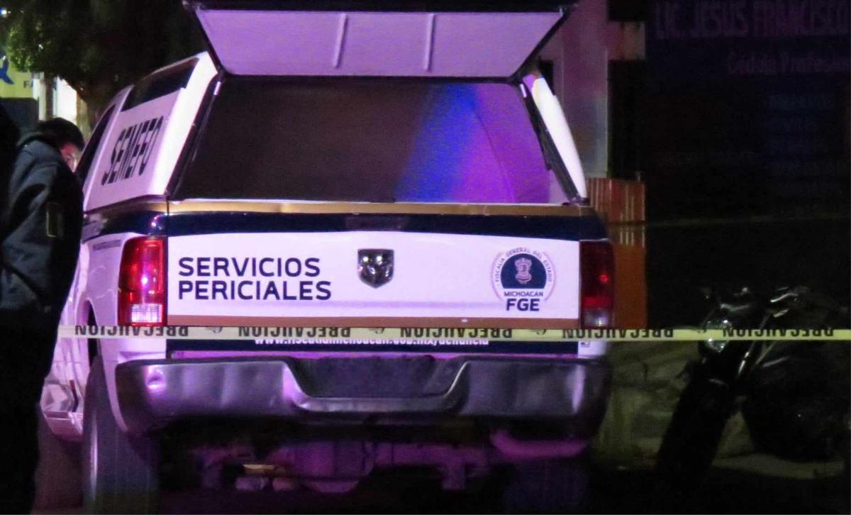 Registra Apatzingán tercer asesinato en solo 12 horas