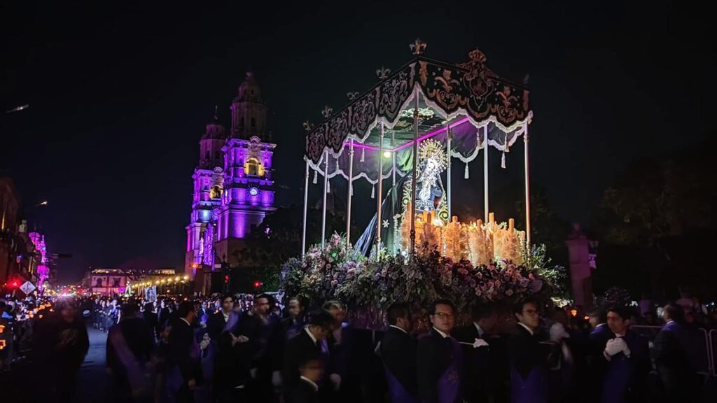 revelan actividades para Semana Santa en Michoacán