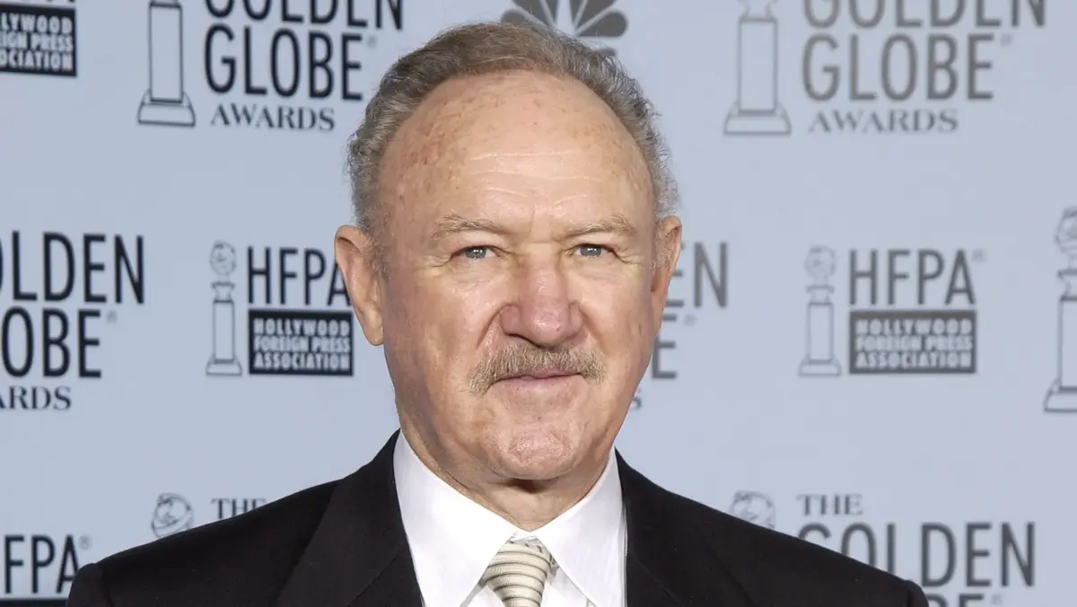 Revelan causas de fallecimiento de Gene Hackman