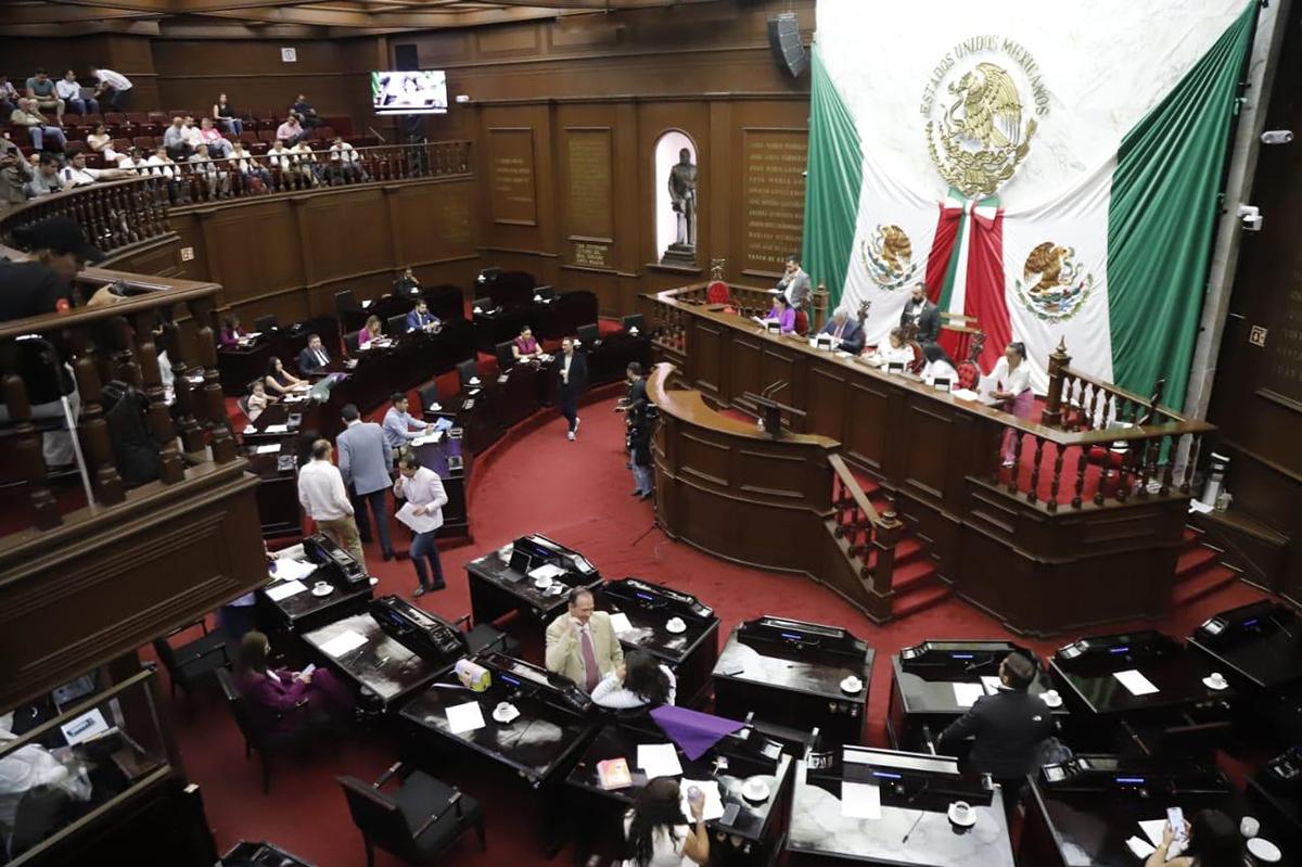 Sanciones a Deudores Alimentarios en Michoacán