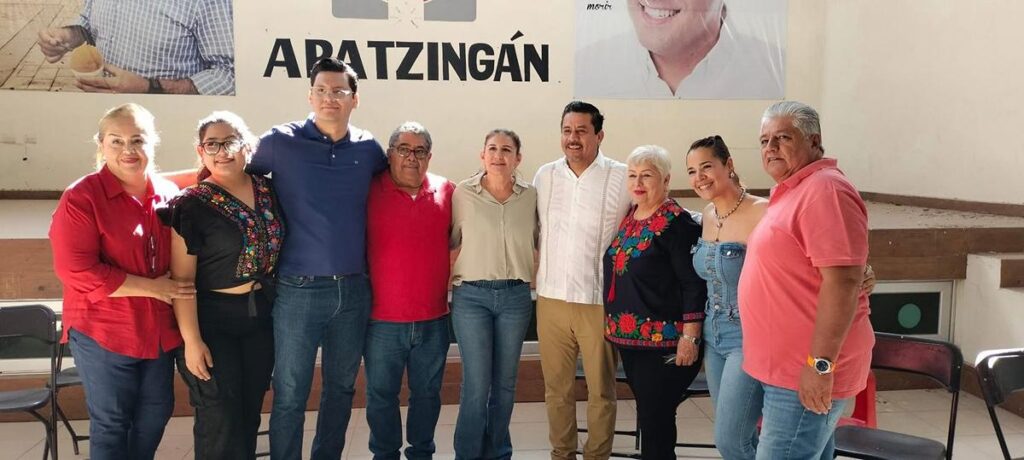 Secretario de Desarrollo Rural de Morelia participa en actividad política en día hábil