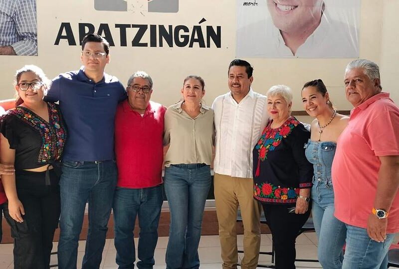 Secretario de Desarrollo Rural de Morelia participa en actividad política en día hábil