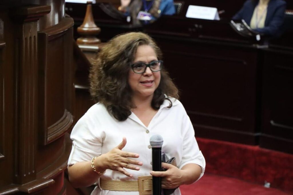 Segundo Parlamento de Mujeres 2025 será factor de cambio: Melba Albavera-1