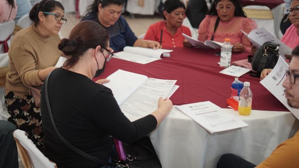 seguridad patrimonial mujeres Mujeres michoacanas ya tienen un hogar seguro: Gladyz Butanda-1