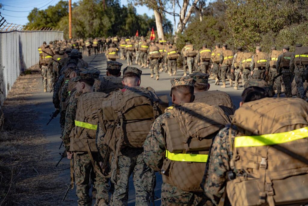 Senado concede autorización para el ingreso de elementos del Cuerpo de Infantería de Marina de Estados Unidos