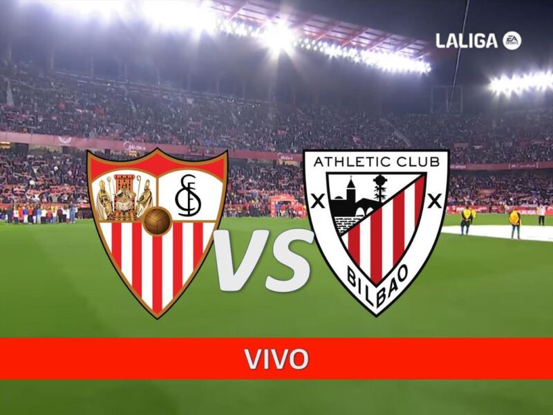 Sevilla vs Athletic en vivo México: Hora, dónde ver jornada 28 LaLiga